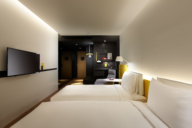 ザ プレイス 台北