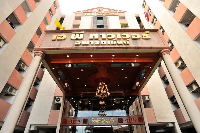 AP アパーメント