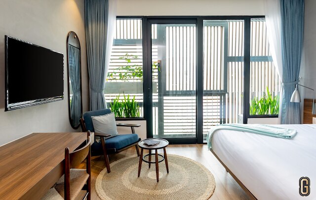 ザ グロマッド ブティック ダナン