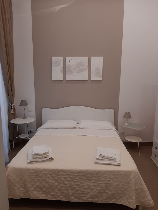 B&B ラ バイア ディ パルテノペ