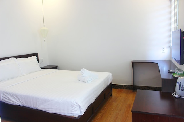 ホアン Y ホームステイ