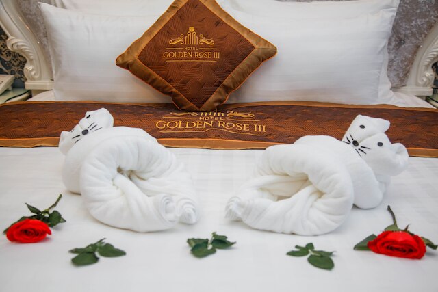 ゴールデン ローズ 3 ホテル ダナン