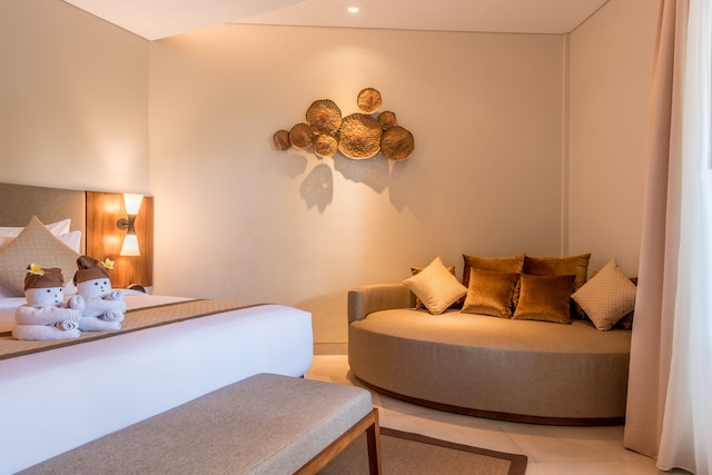 タナデワ リゾート ウブド バリ バイ クロス コレクション