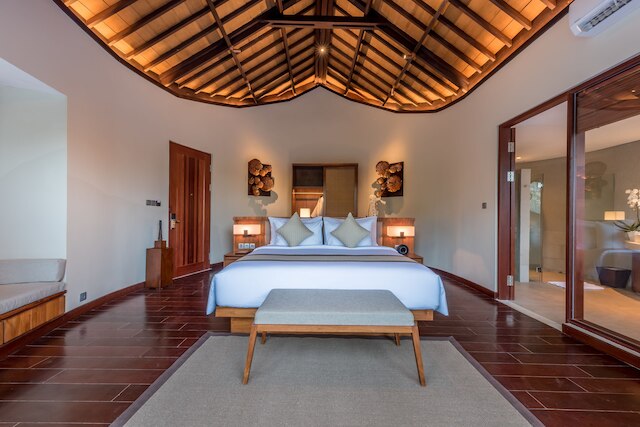 タナデワ リゾート ウブド バリ バイ クロス コレクション