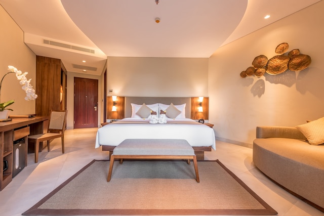 タナデワ リゾート ウブド バリ バイ クロス コレクション