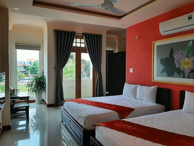 ルナ ロッサ ヴィラ