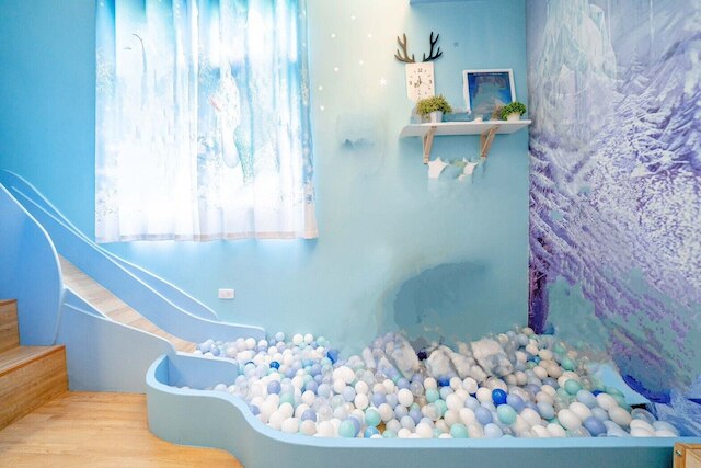 イーラン 1955 キッズ フレンドリー B&B