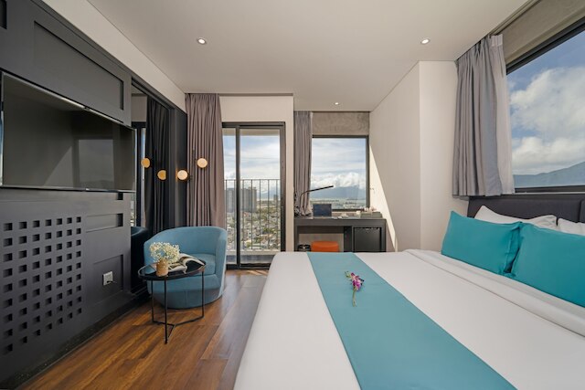 ザ コード ホテル & スパ