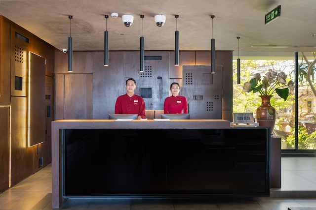 ザ コード ホテル & スパ