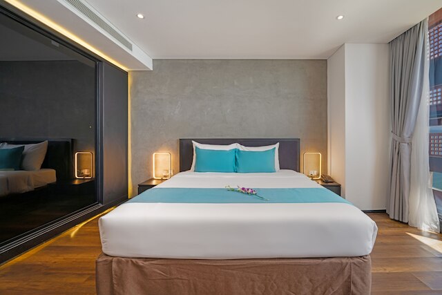 ザ コード ホテル & スパ