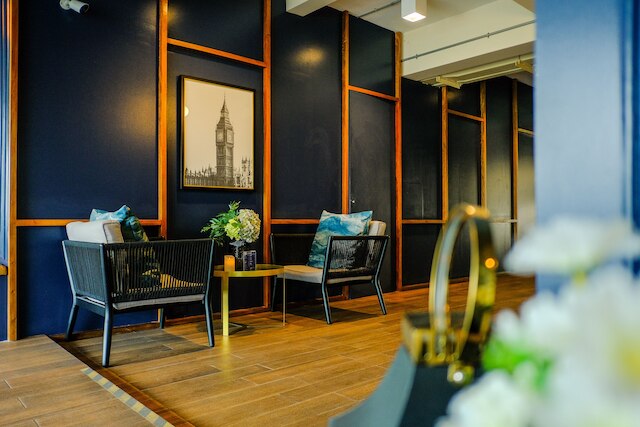 ウ サバイ ホテル