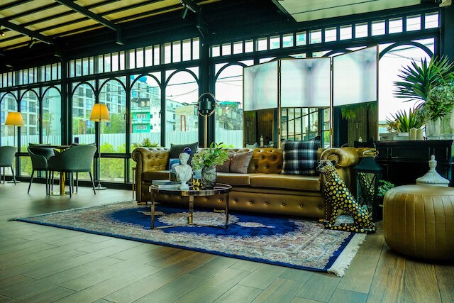 ウ サバイ ホテル