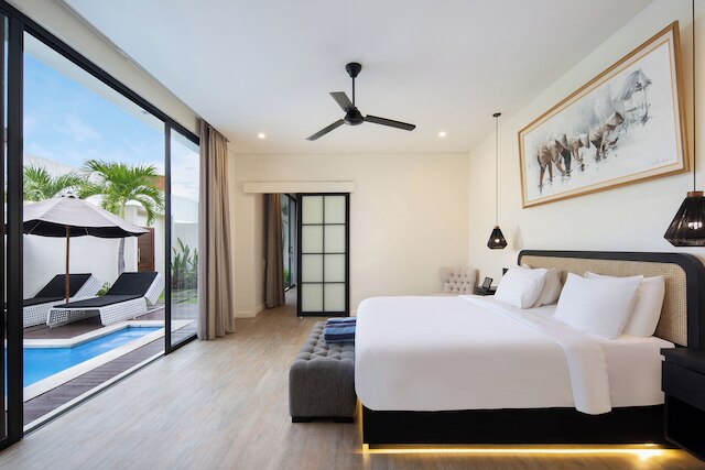 ザ グランド ダハ ラグジュアリー ヴィラズ