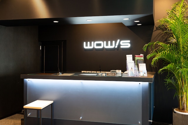 キャビネットホテル ワウズ