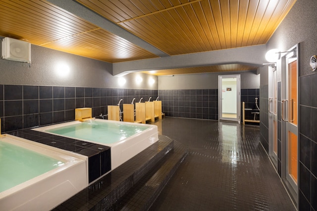 キャビネットホテル ワウズ