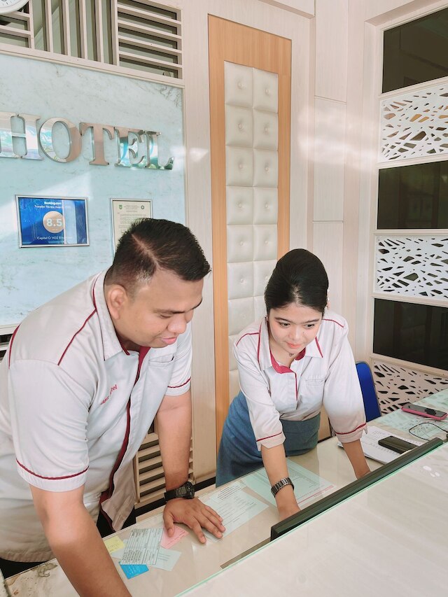 ブリッツ ホテル バタム センター