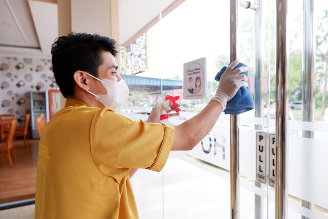 ブリッツ ホテル バタム センター