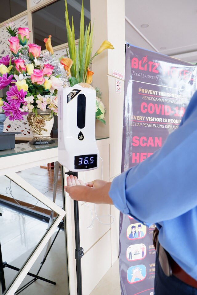 ブリッツ ホテル バタム センター