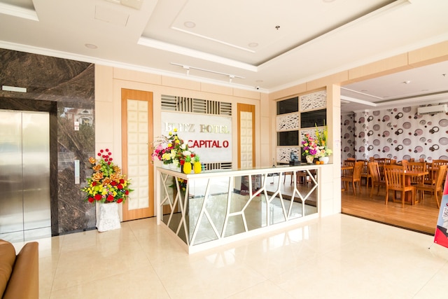 ブリッツ ホテル バタム センター