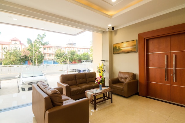 ブリッツ ホテル バタム センター