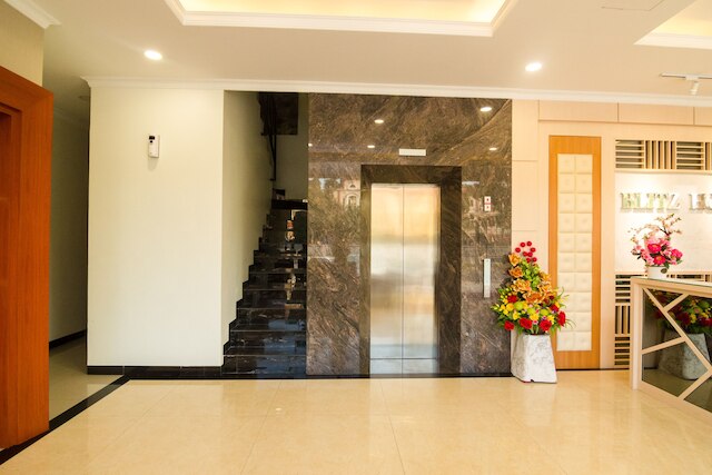 ブリッツ ホテル バタム センター