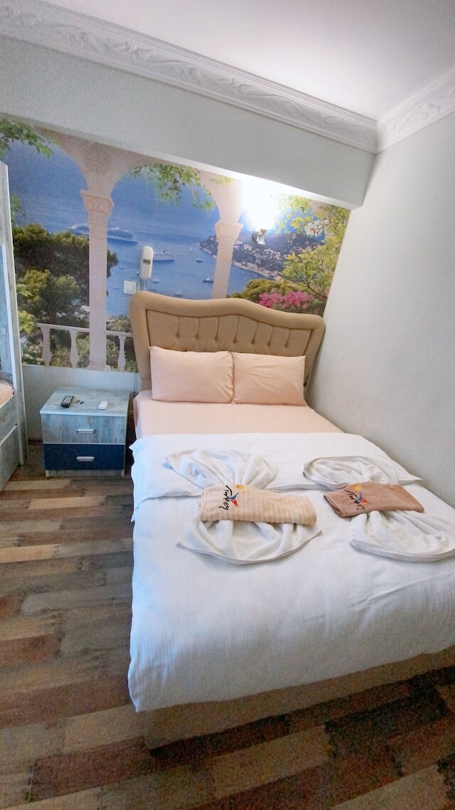 イスタンブール シティ センター ホテル