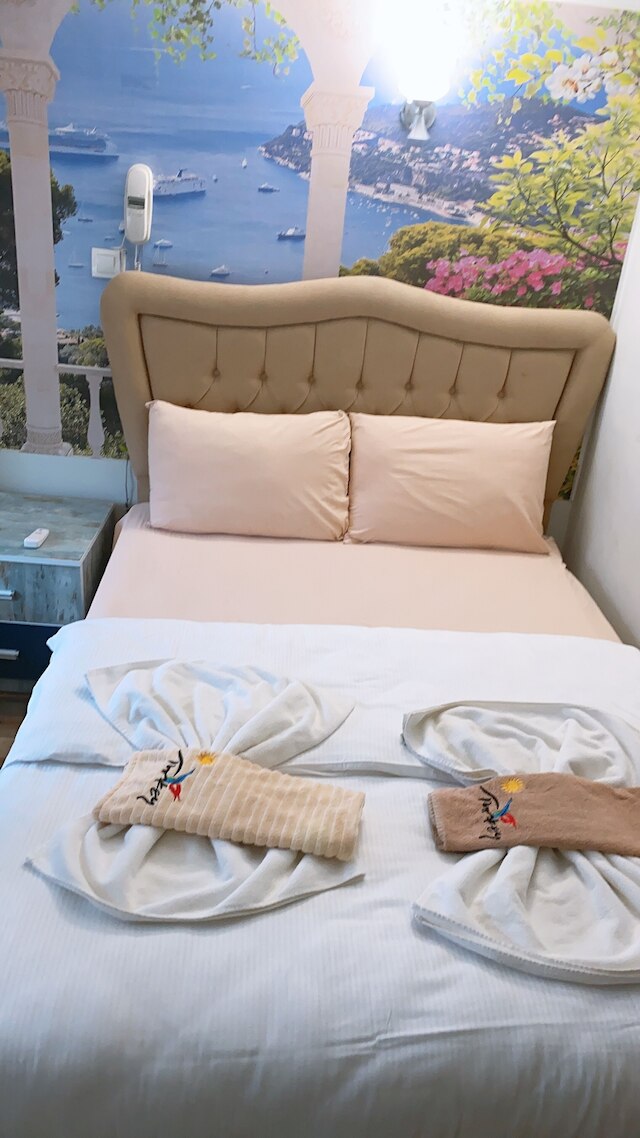 イスタンブール シティ センター ホテル