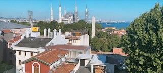 イスタンブール シティ センター ホテル