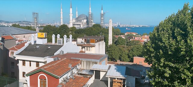 イスタンブール シティ センター ホテル