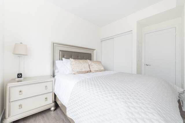 トロント ルームズ アンド スイーツ