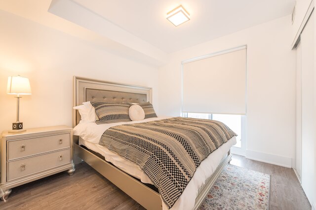 トロント ルームズ アンド スイーツ