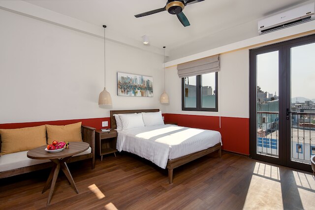 カーサ ローザ アパートメント