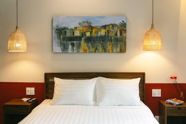 カーサ ローザ アパートメント