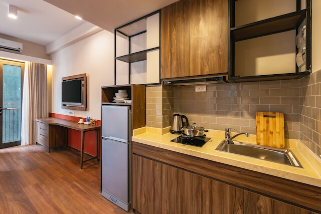 カーサ ローザ アパートメント