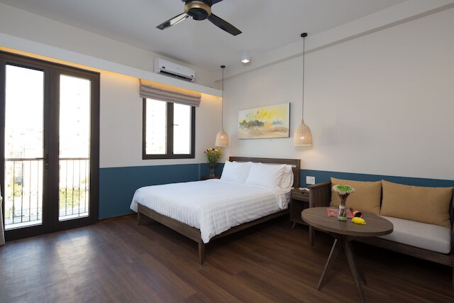 カーサ ローザ アパートメント