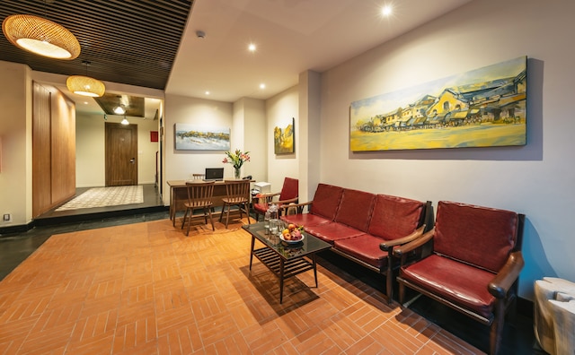 カーサ ローザ アパートメント