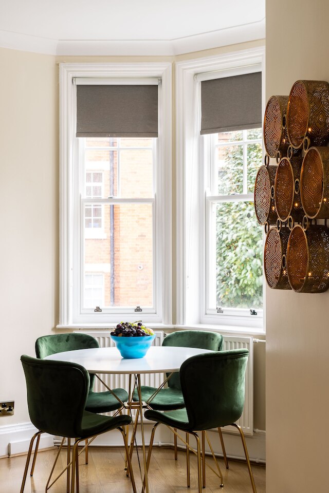 モリニュー ストリート アパートメンツ