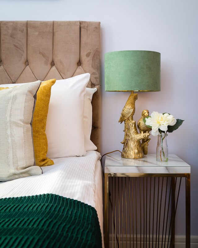 モリニュー ストリート アパートメンツ