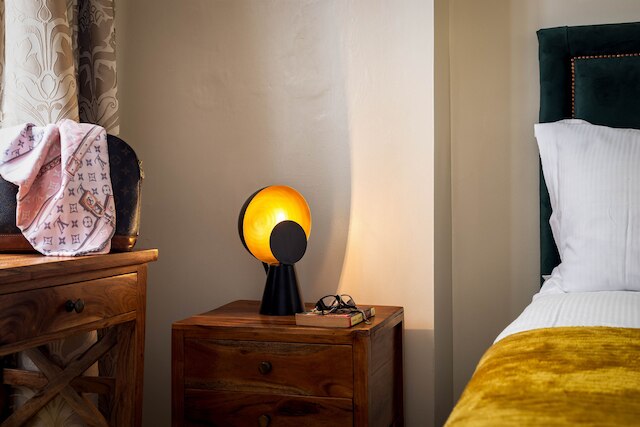 モリニュー ストリート アパートメンツ