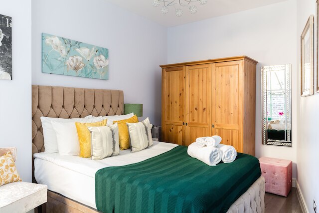 モリニュー ストリート アパートメンツ