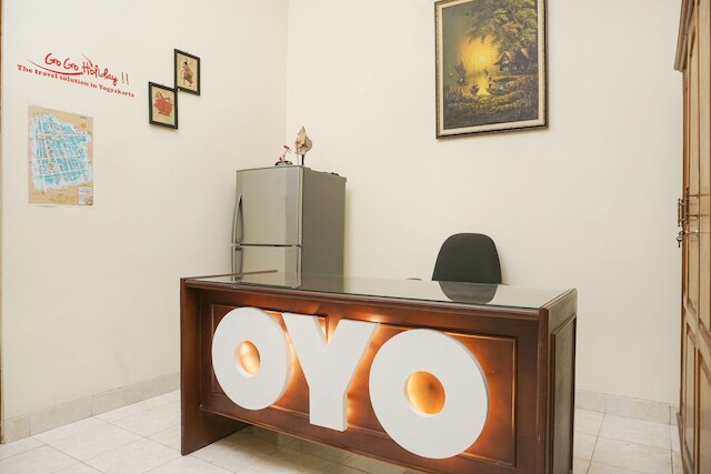 OYO 465 アラム チトラ ベッド & ブレックファスト