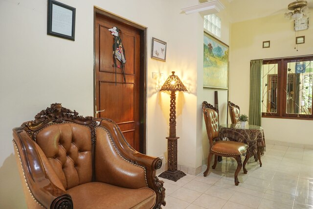 OYO 465 アラム チトラ ベッド & ブレックファスト