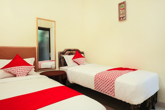 OYO 465 アラム チトラ ベッド & ブレックファスト