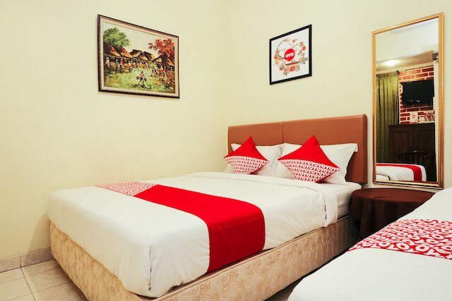 OYO 465 アラム チトラ ベッド & ブレックファスト