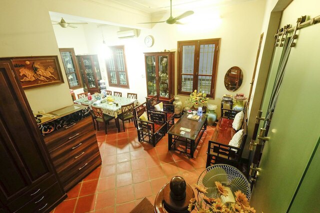 フレンチ スタイルド ハウス