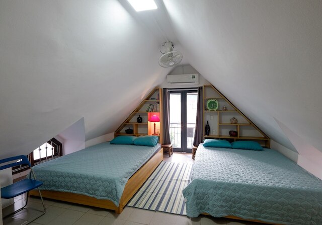 フレンチ スタイルド ハウス