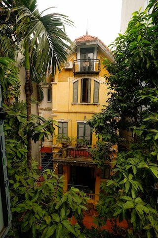 フレンチ スタイルド ハウス