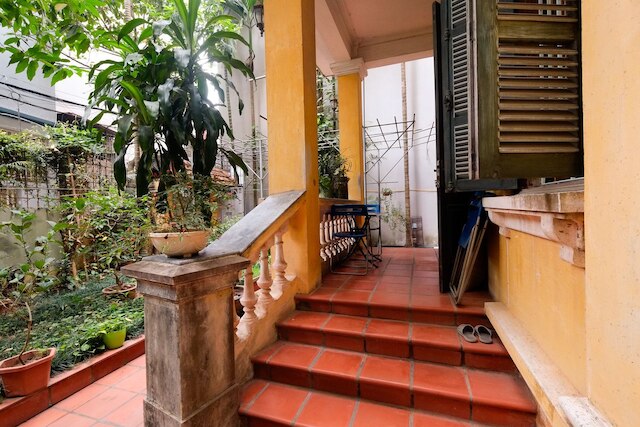 フレンチ スタイルド ハウス