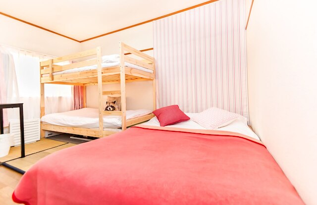 Namba Sunshine Apartment