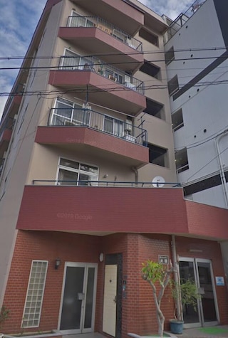 Namba Sunshine Apartment
